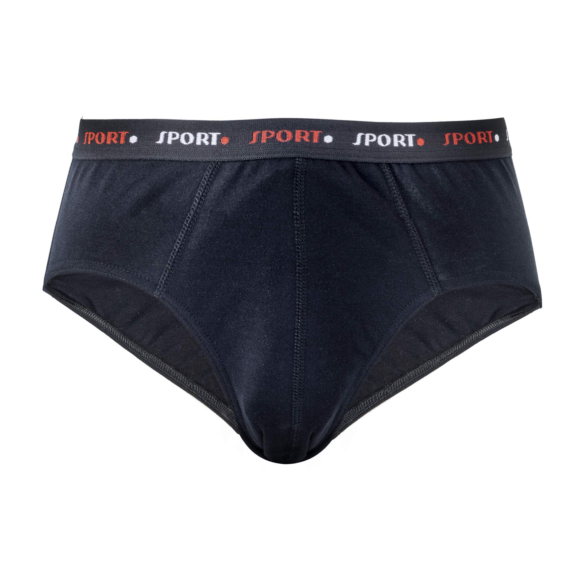 8310 3 Pack of Men's Briefs with Attractive Waistband