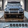 Garage Floor Containment Mat, 2.4 x 4.8 Metres, Heavy Duty Waterproof Non-Slip, Car Protection Mat