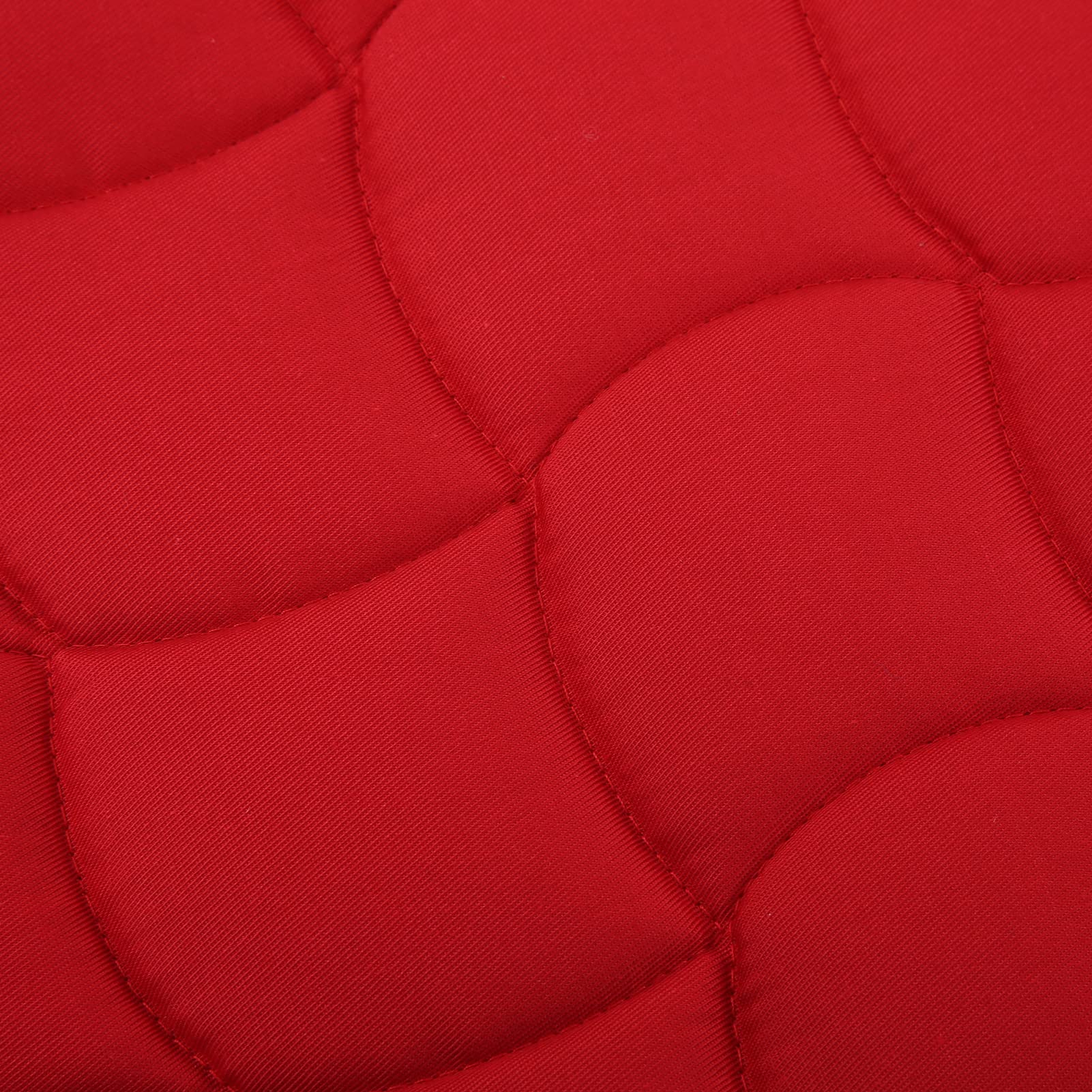 Airshi Mantilla Multiusos, Mantilla de Cuerda Doble para Caballos (Rojo)