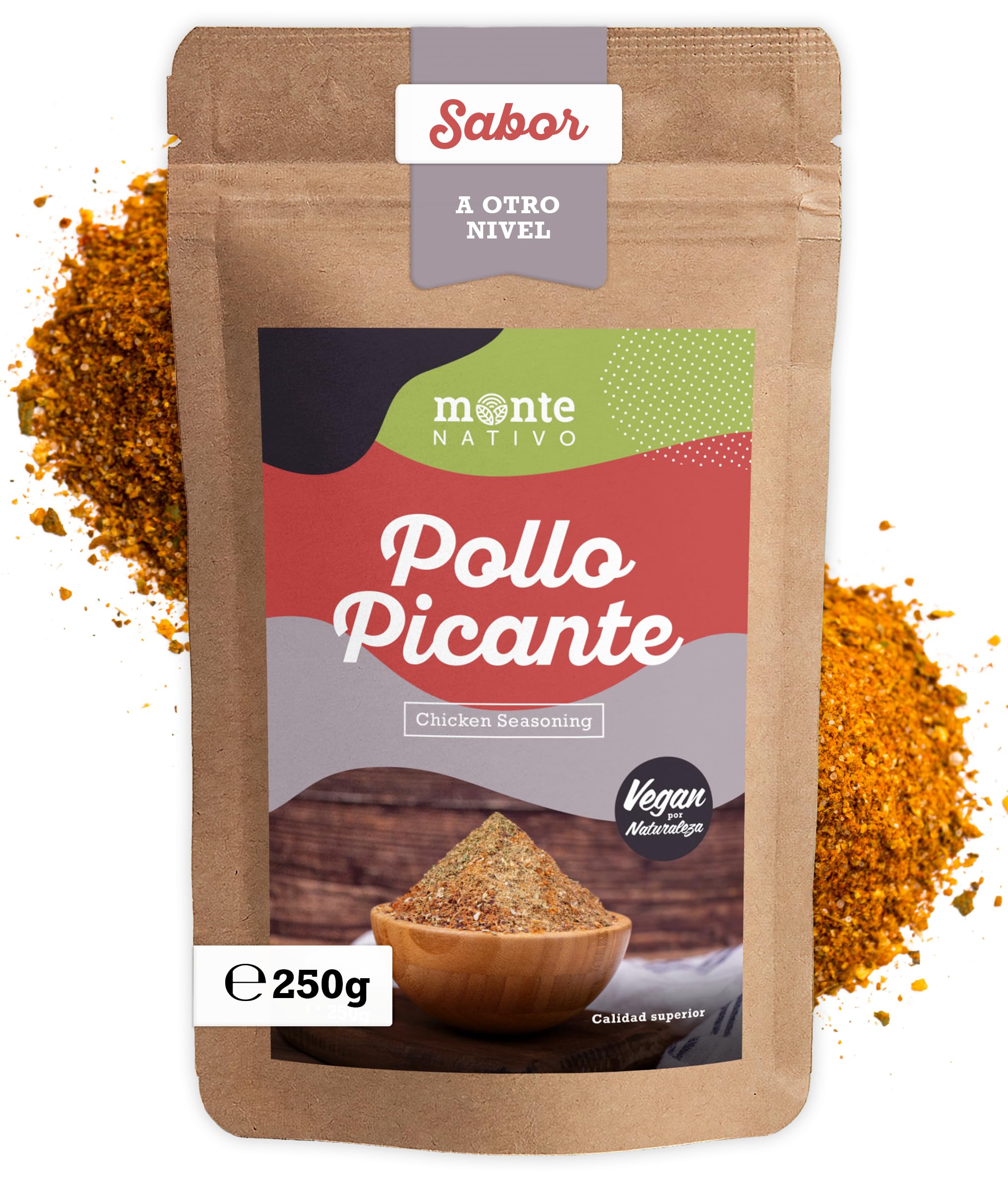 Monte Nativo Star Anise (250g) - Whole Star Anise - Whole Anise Stars - Decorative Star Anise - Spices for Mulled Wine, Cocktails and Chai — view 23