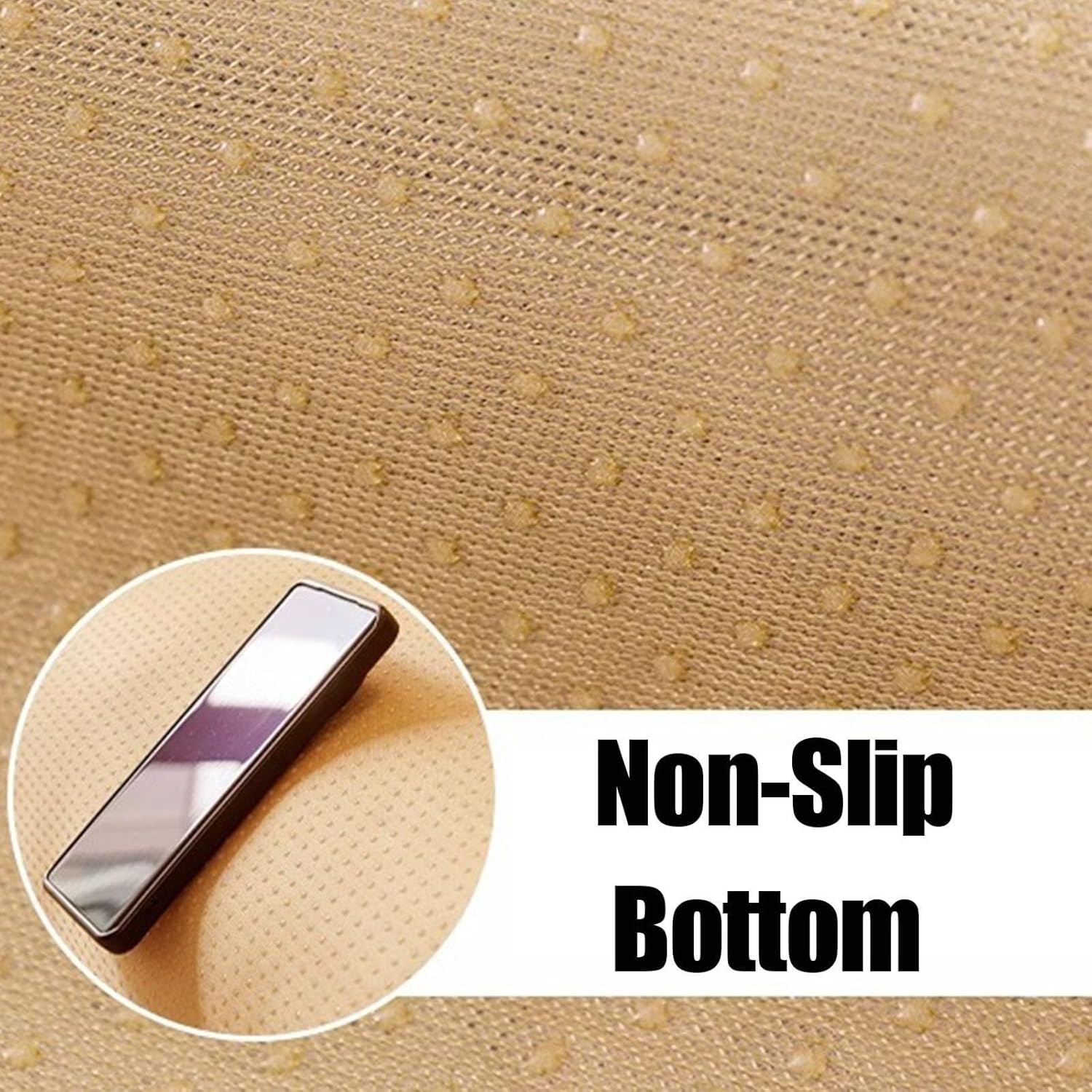 シェニール 傷防止 犬用ソファカバー 洗える 滑り止め ペットに優しいソファプロテクター 小麦の耳 ストライプ柄(Grey,110*