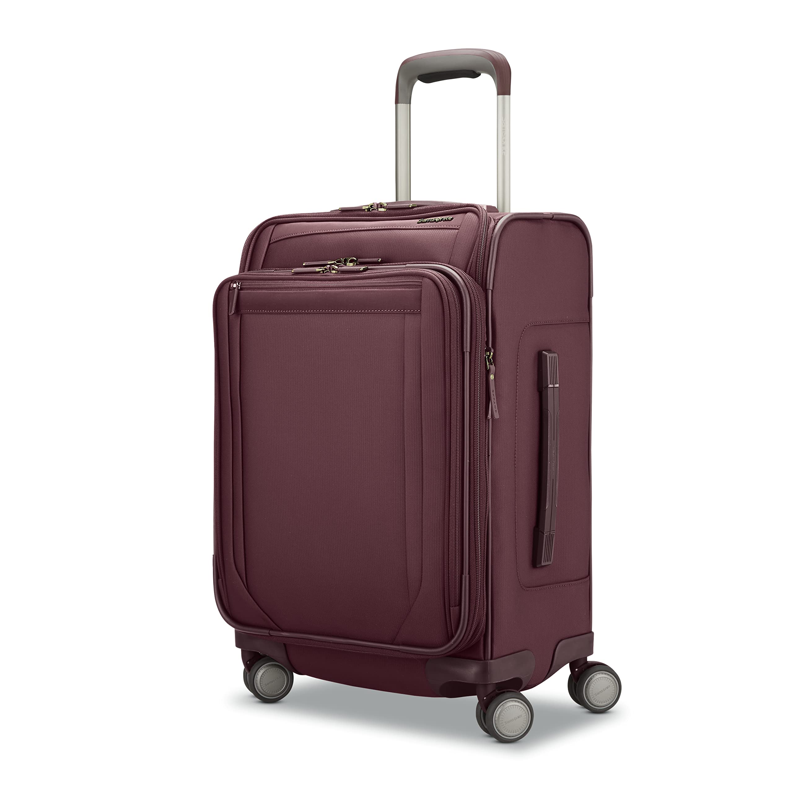 Lineate DLX Softside Expandable Luggage with Spinning Reels