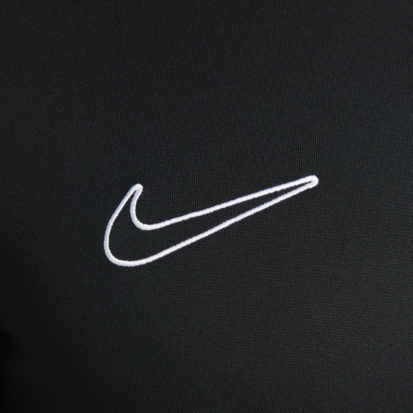 Nike Męskie Dri-Fit Acd25 Br Koszulka Black/Black/White/White M