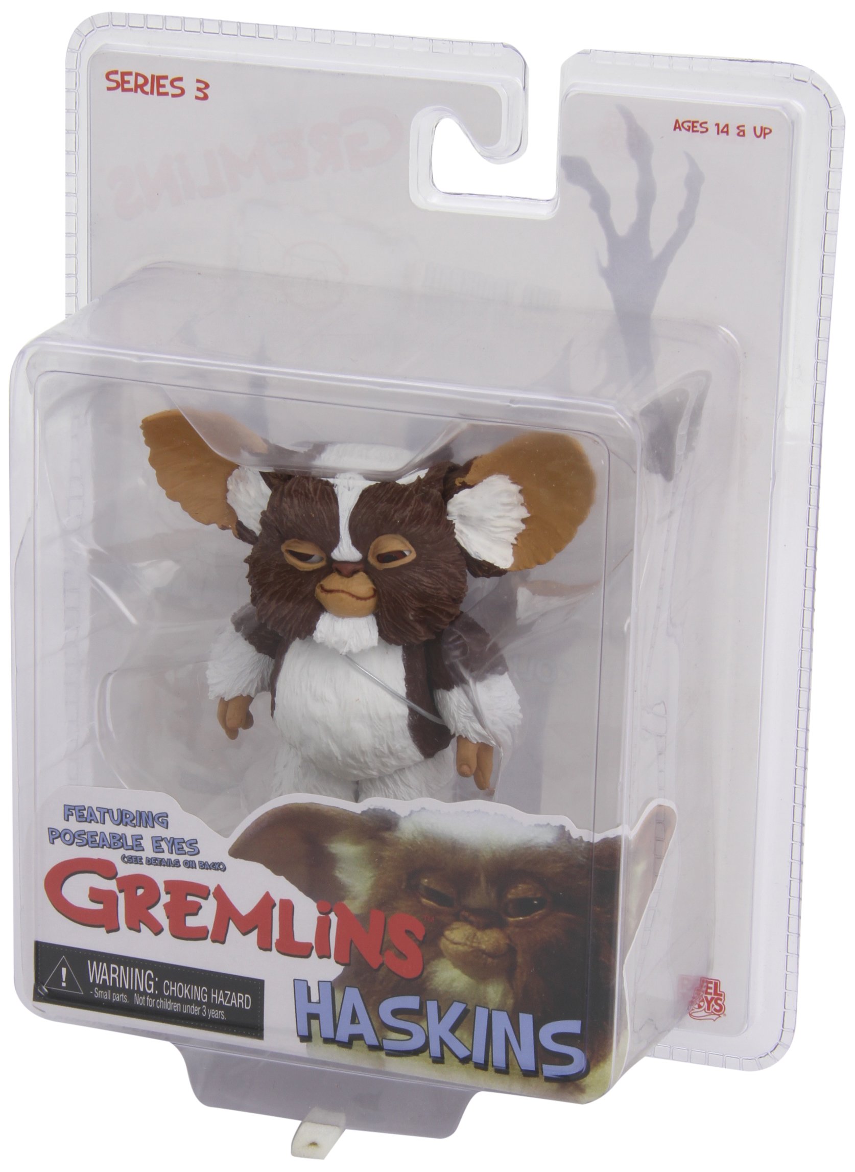GREMLINS ハスキンズ フィギュア シリーズ3 グレムリンGREMLiNS NECAアクションフィギュアモグワイシリーズ3