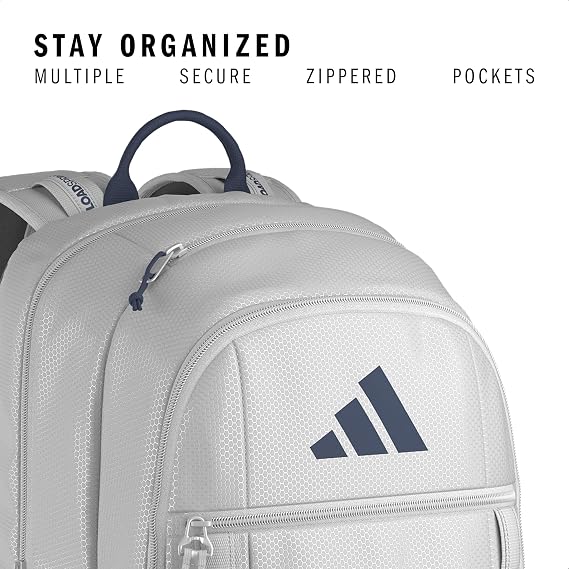 adidas Unisex Excel Backpack, Durable Large Athletic Laptop Bag Backpack Backpack (pack of 1)