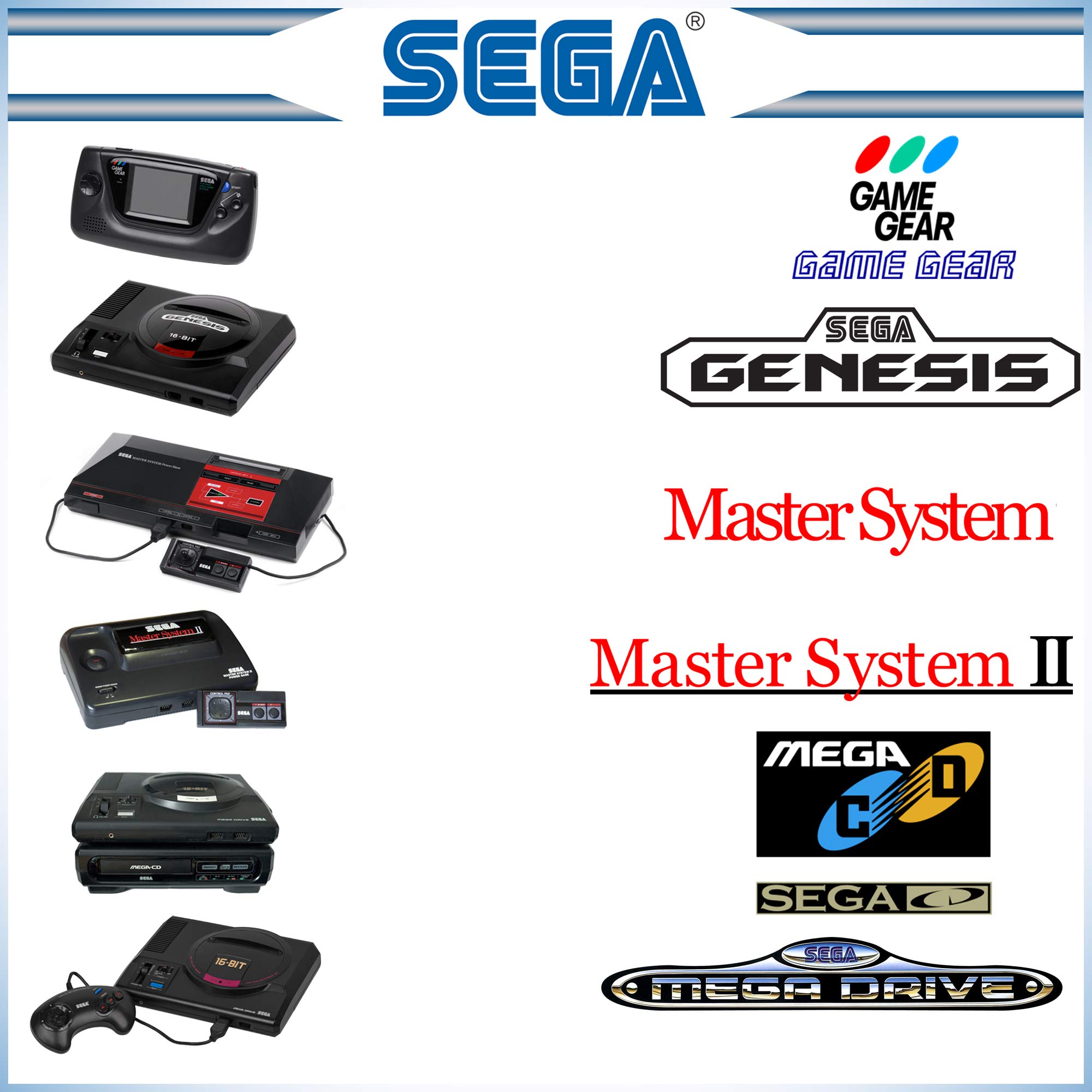 タカ　　SEGA GENESIS CORE SYSTEM SEGA Genesis System - Core Edition - Complete — Gametrog