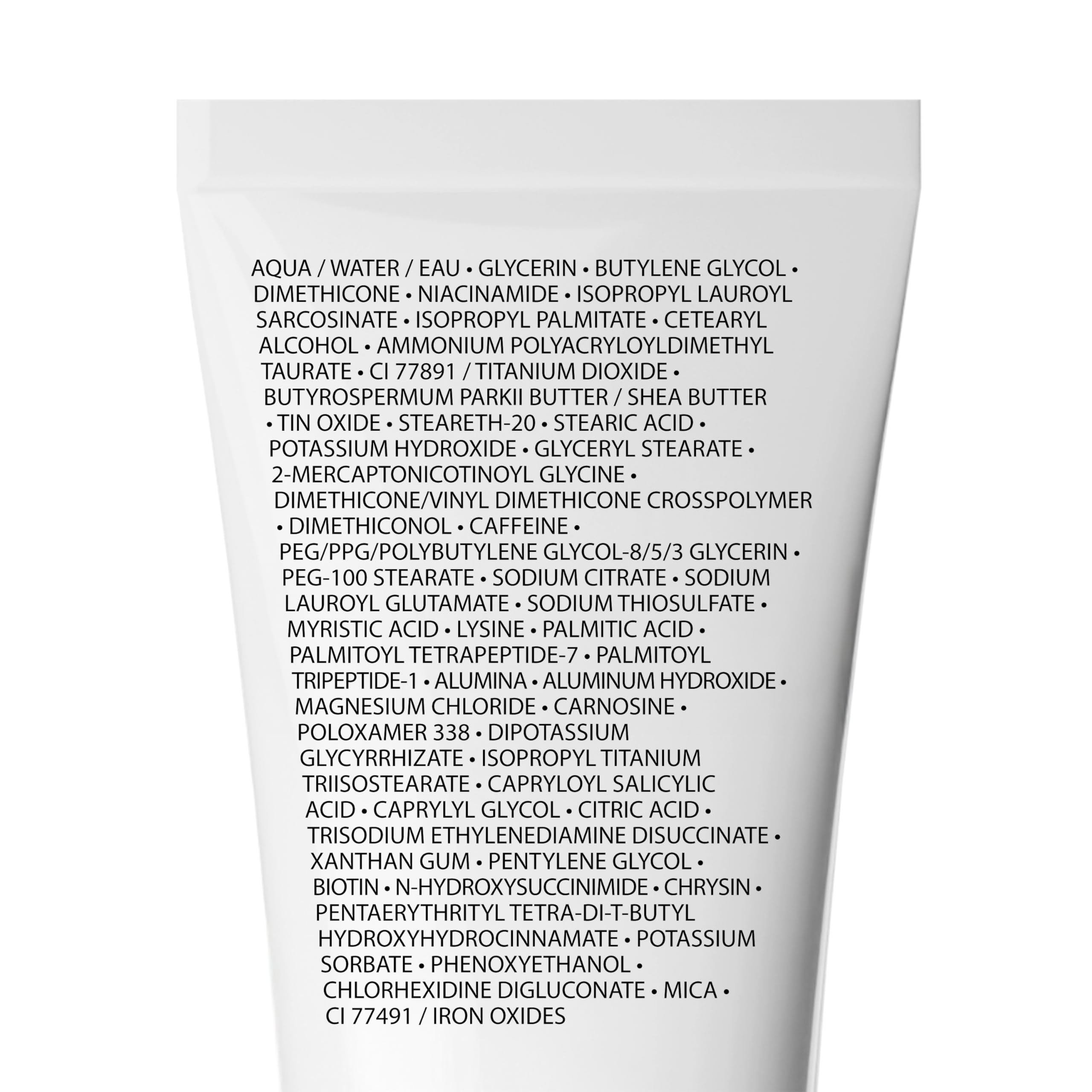 La Roche-Posay Mela B3 Eye Cream 15ml – Dark Spot & Dark Circle Eye Care with Melasyl & Niacinamide, Brightens & Evens the Look of the Under-Eye Area, Hydrating for Sensitive Eyes