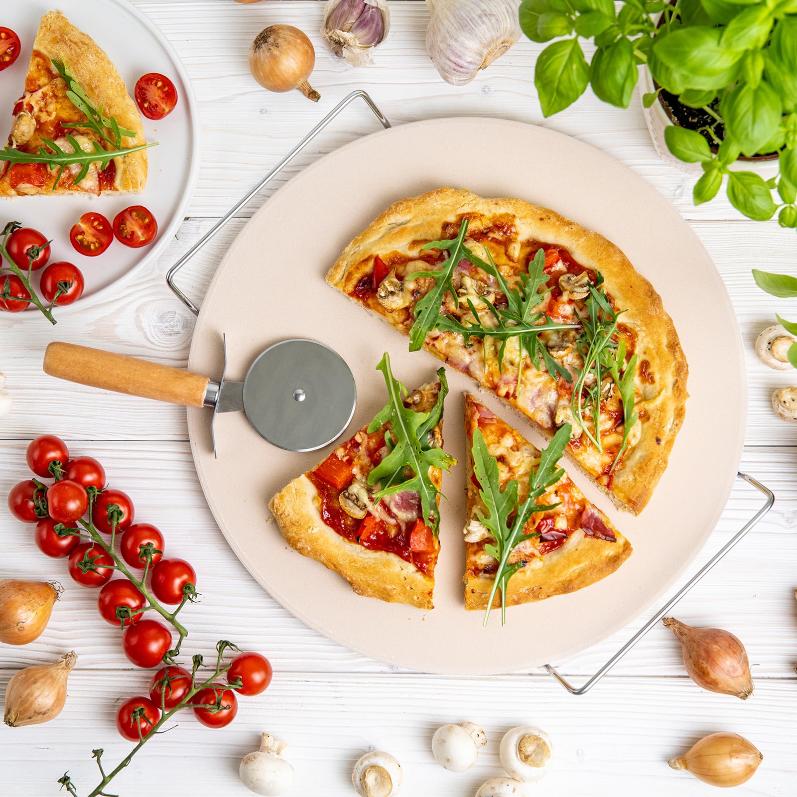 Cucina Dimodena Pierre A Pizza Pour Cuisson