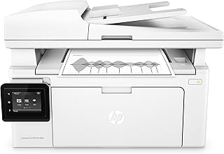 HP LaserJet Pro M130fw All-in-One Wireless Laser Printer (G3Q60A). Replaces HP M127fw Laser Printer (Renewed)