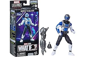 Marvel Legends Series Goliath (What if...? Collectible)