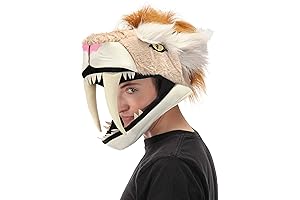 Jawesome Sabertooth Hat: Unleash Your Inner Sabertooth!