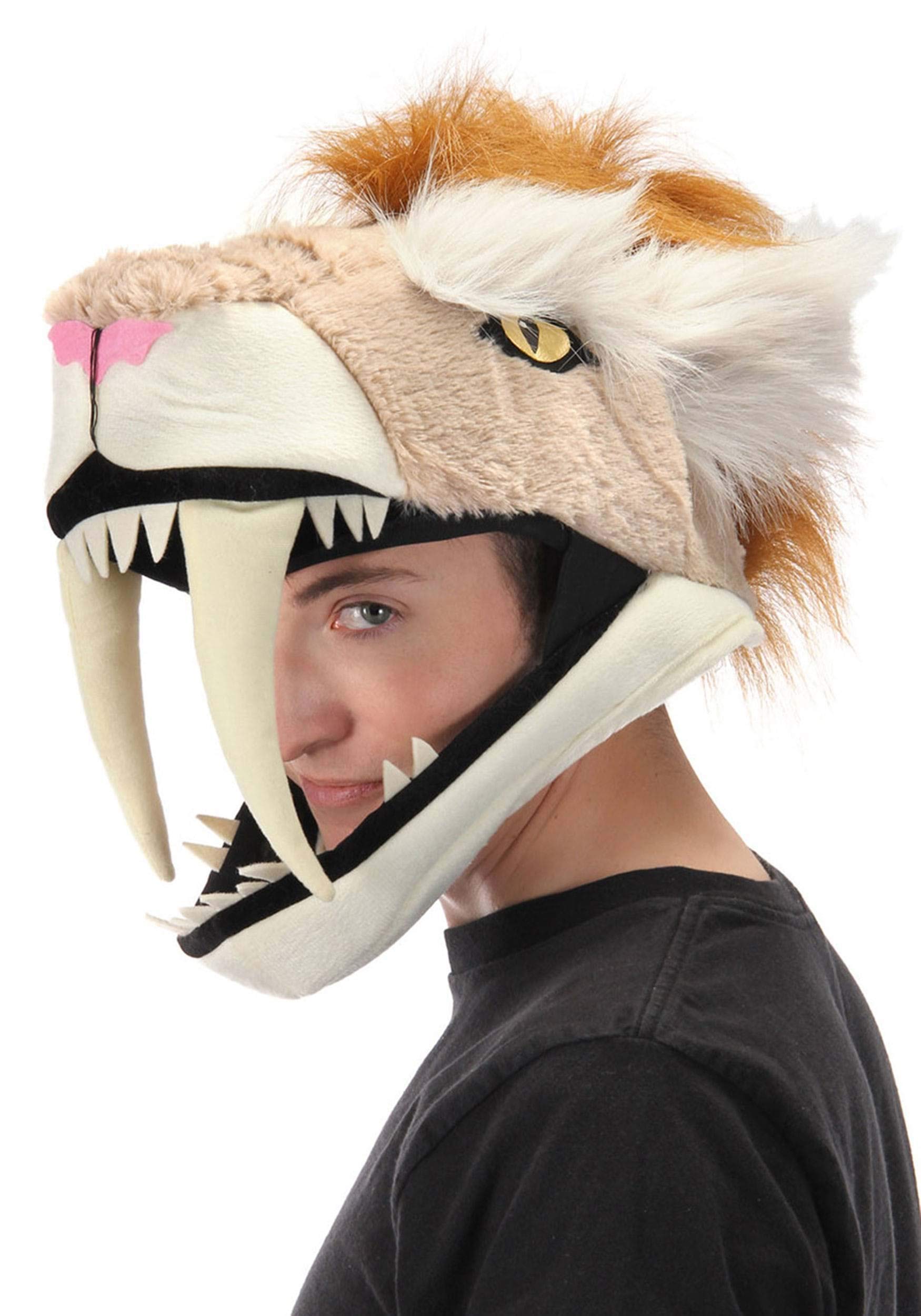 elopeJawesome Sabertooth Hat