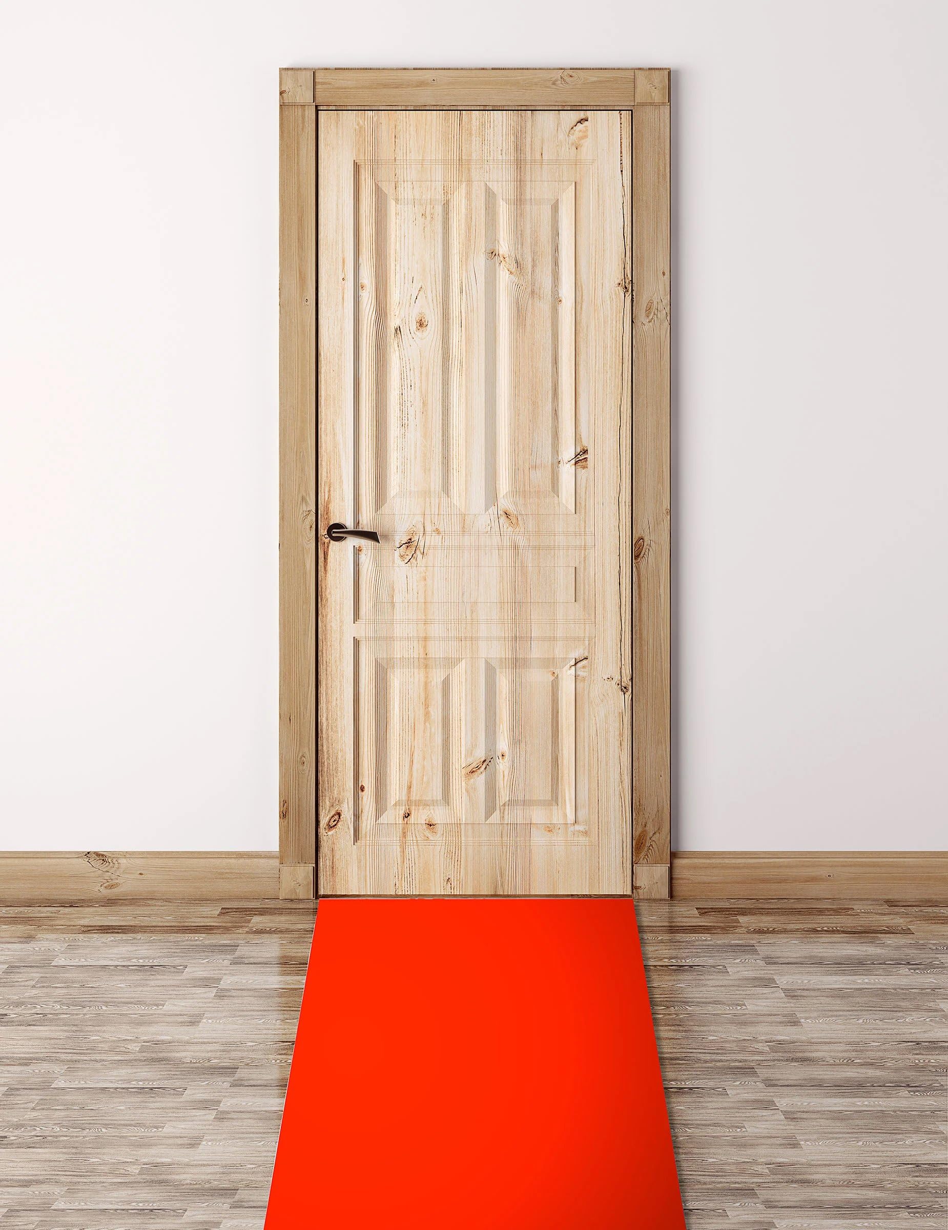 Décoration Porte De Château 360 DEGREES 76x152cm - Coloré, Halloween