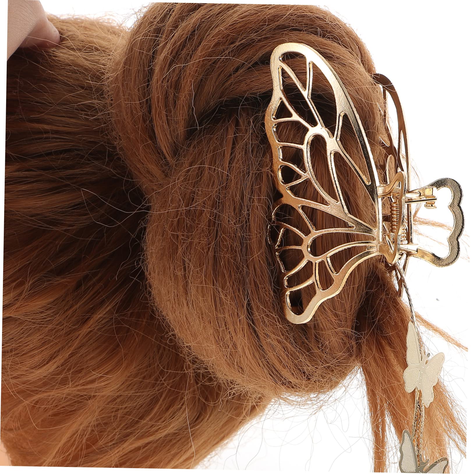 Healeved 12 Pcs Pendentif Pince À Cheveux Pinces À Cheveux Gland Griffe Pinces Gland Cheveux Griffe Cheveux Mâchoire Clips Femmes Mâchoire Clips Femmes Cheveux Accessoire Cheveux