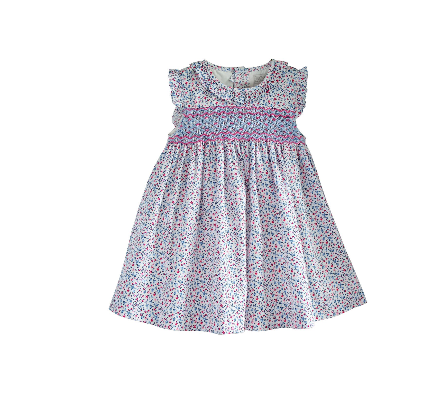 Smocked Baby Girl Dresses The Dress Shop