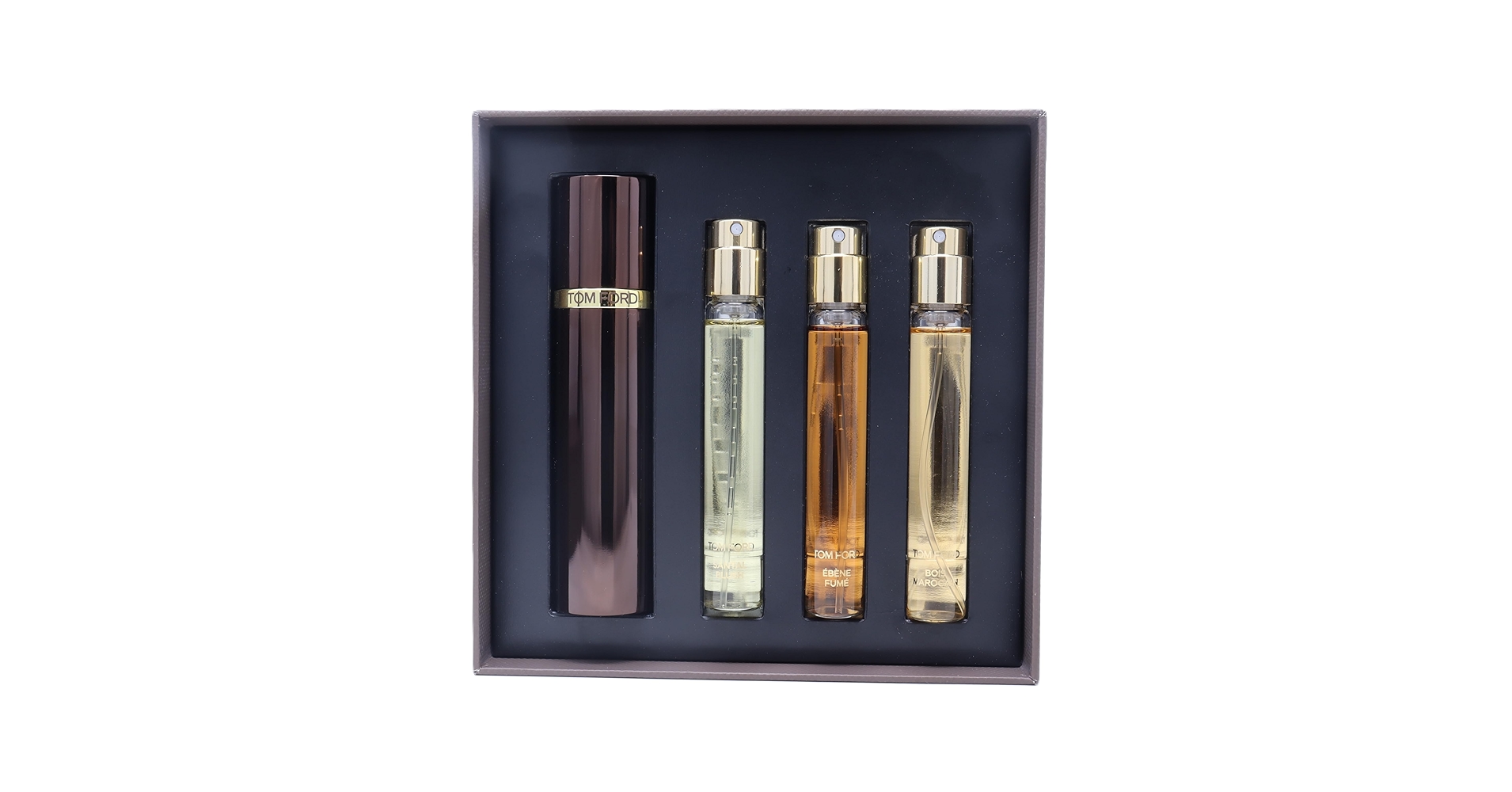 Amazon.com : Tom Ford Private Blend Woods Collection Set 3 x