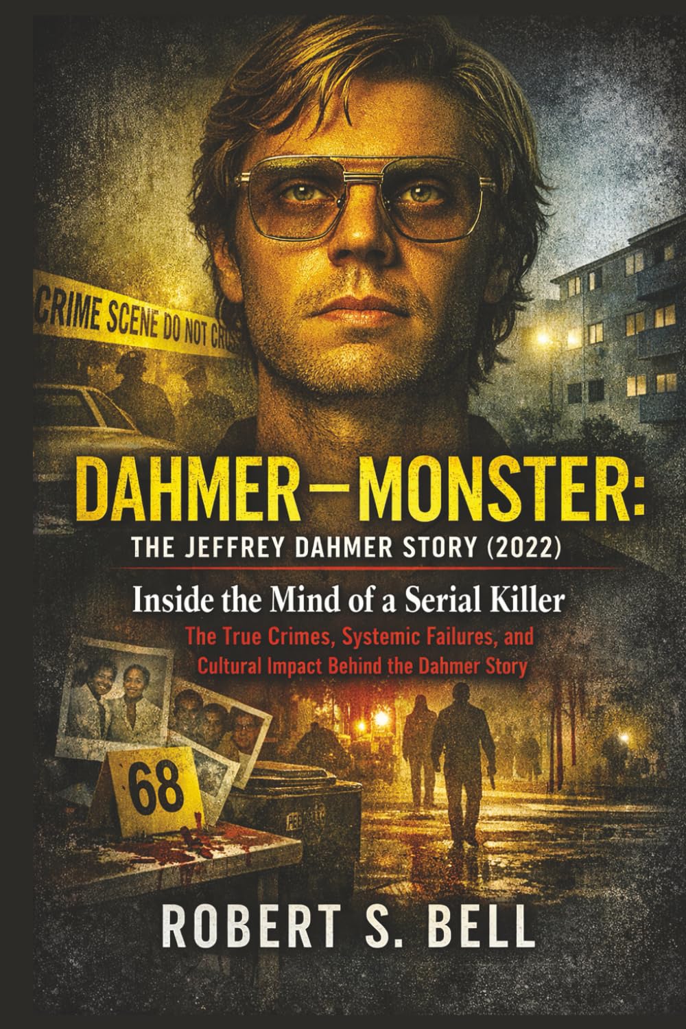 DAHMER – MONSTER: THE JEFFREY DAHMER STORY (2022): Inside the Mind of a Serial Killer: The True Crimes, Systemic Failures, and Cultural Impact Behind the Dahmer Story