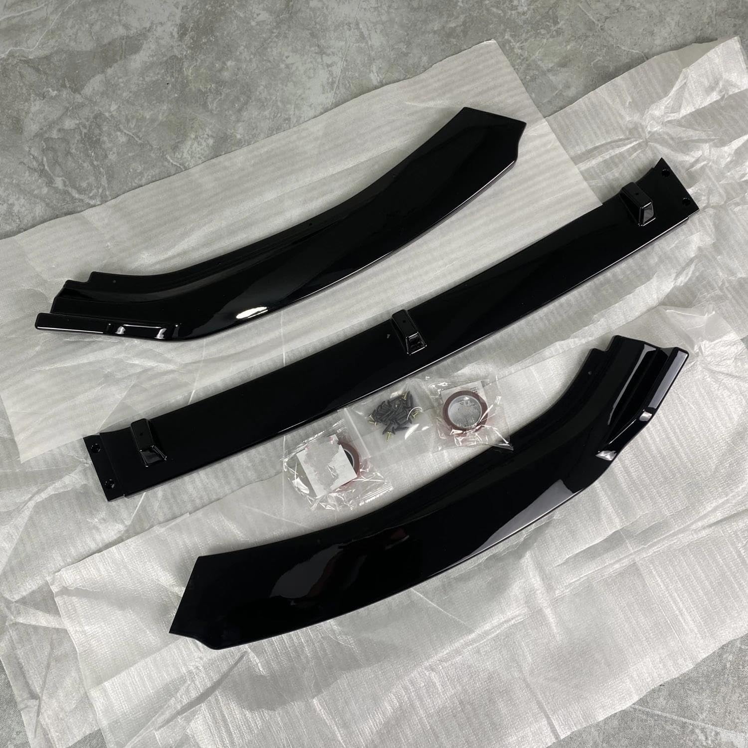 Labio Parachoques Delantero para Seat para León para MK3 FR S/SS/CS/T 13-16