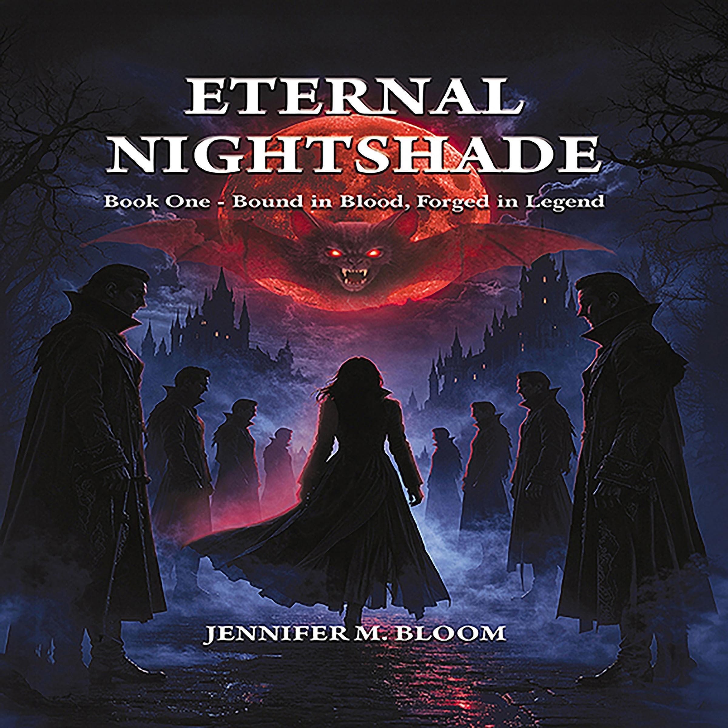 Cover art for Eternal Nightshade