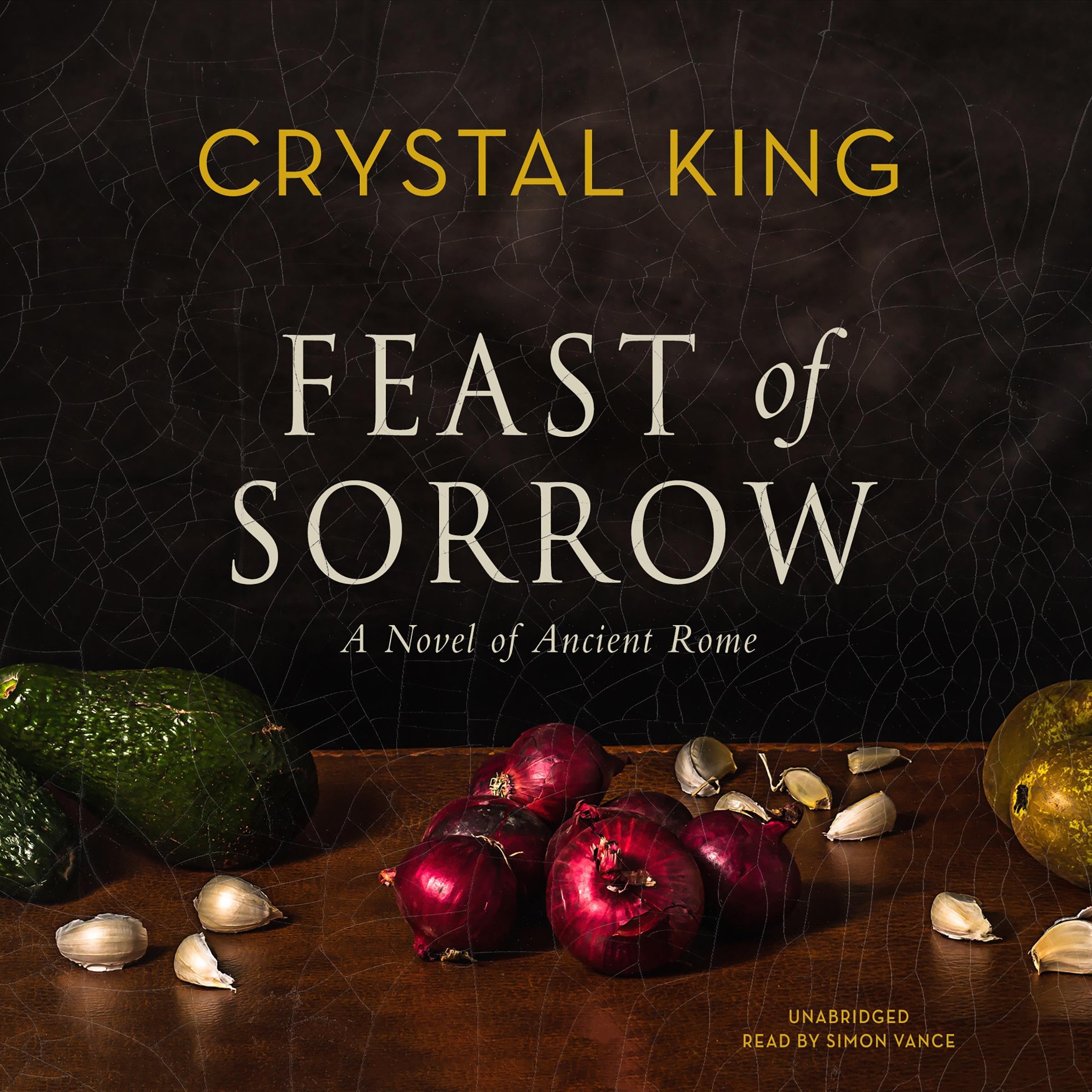 Cover art for Feast of Sorrow
