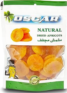 Oscar natural nuts - apricot 225 gm