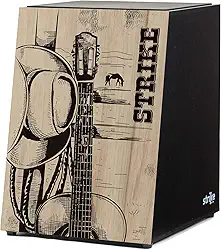 Cajon Strike Sk4042 Sertao