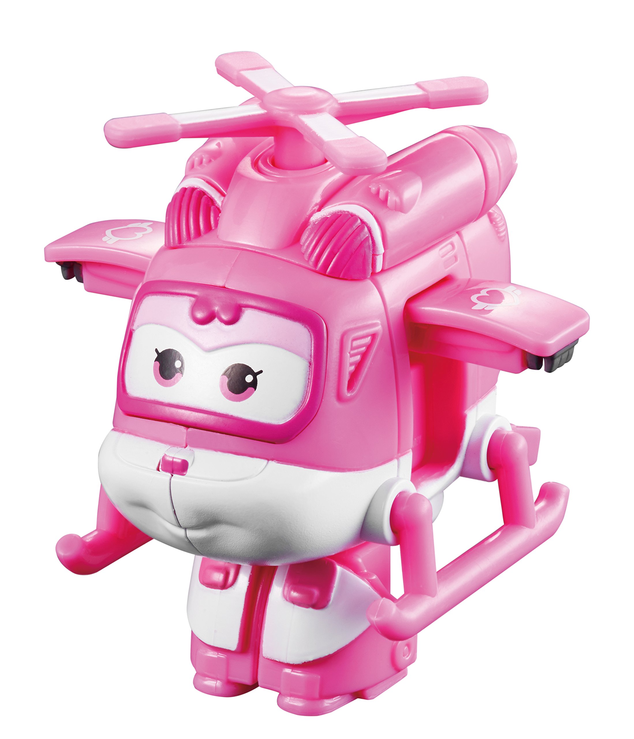 Super Wings Transform-A-Bots 2 Character Dizzy Age 3+