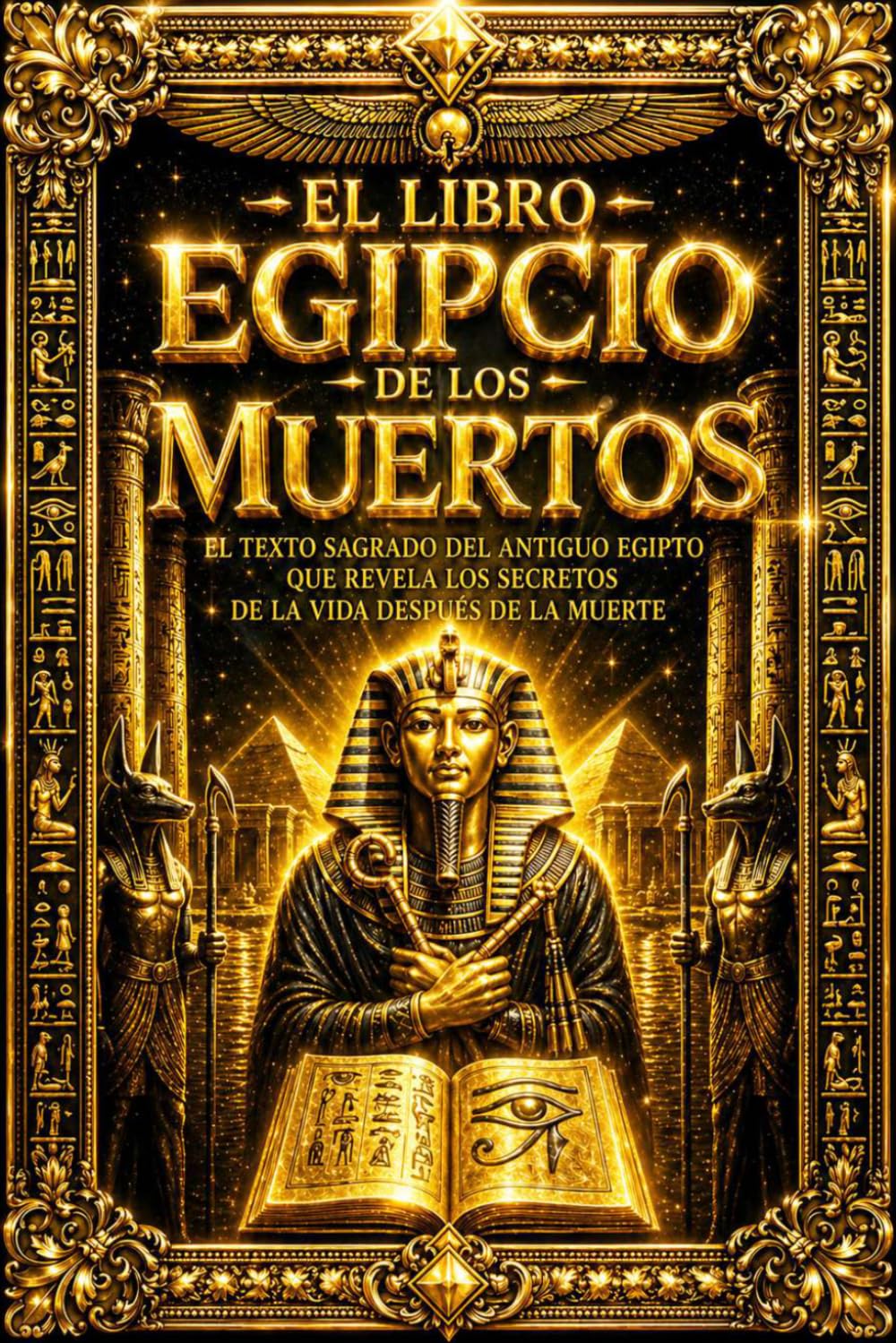 El Libro Egipcio de los Muertos: El Texto Sagrado del Antiguo Egipto que Revela los Secretos de la Vida Después de la Muerte — Colección Completa de ... Alma en el Duat, Superar la Pesada del Corazó