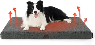 Bedsure Self Warming Dog Beds image