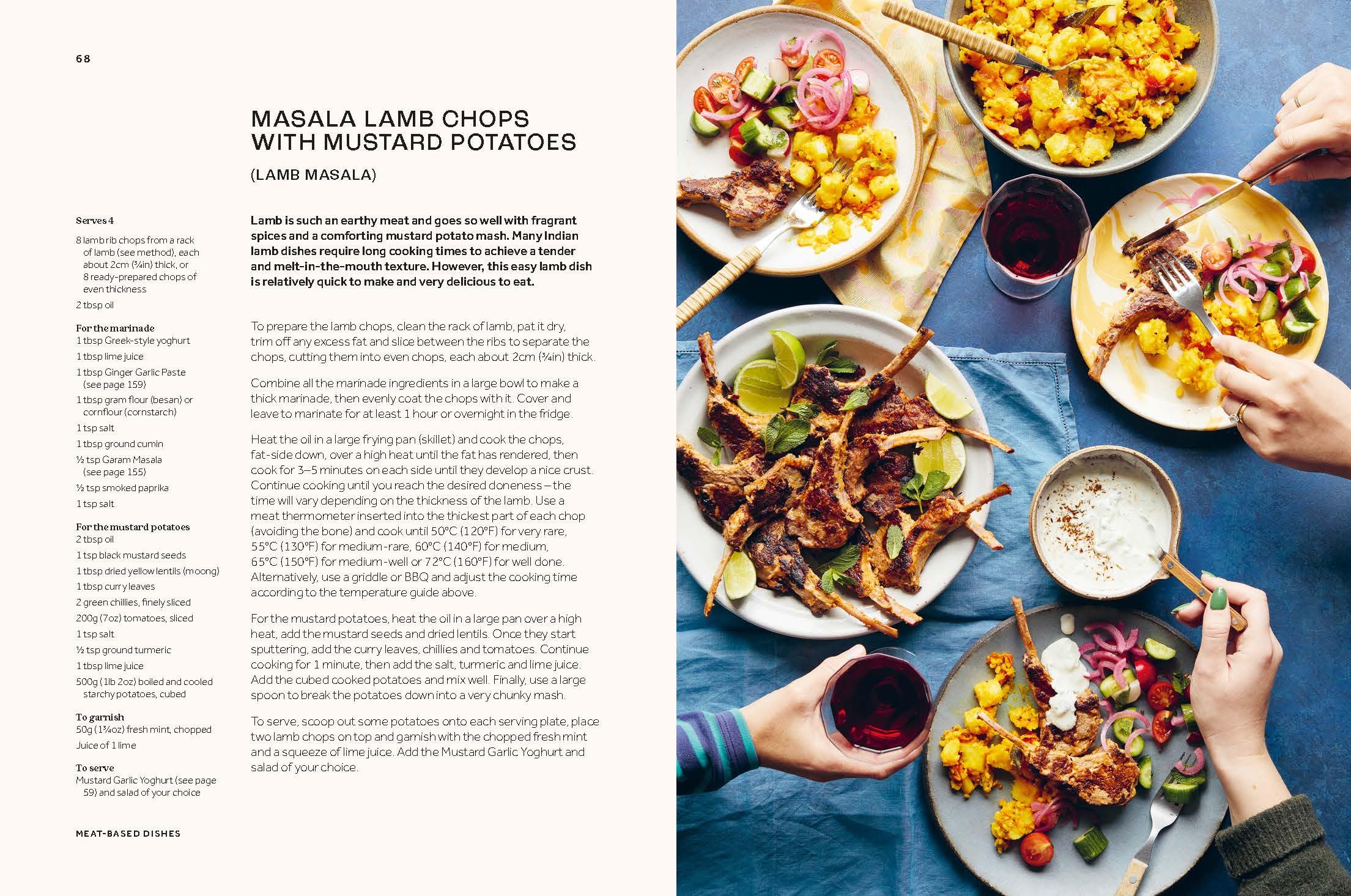 Indian Made Easy: Simple, Modern Recipes for Every Day