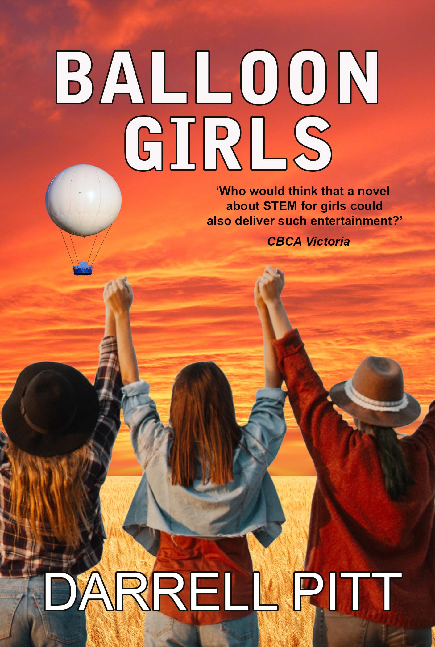 Balloon Girls