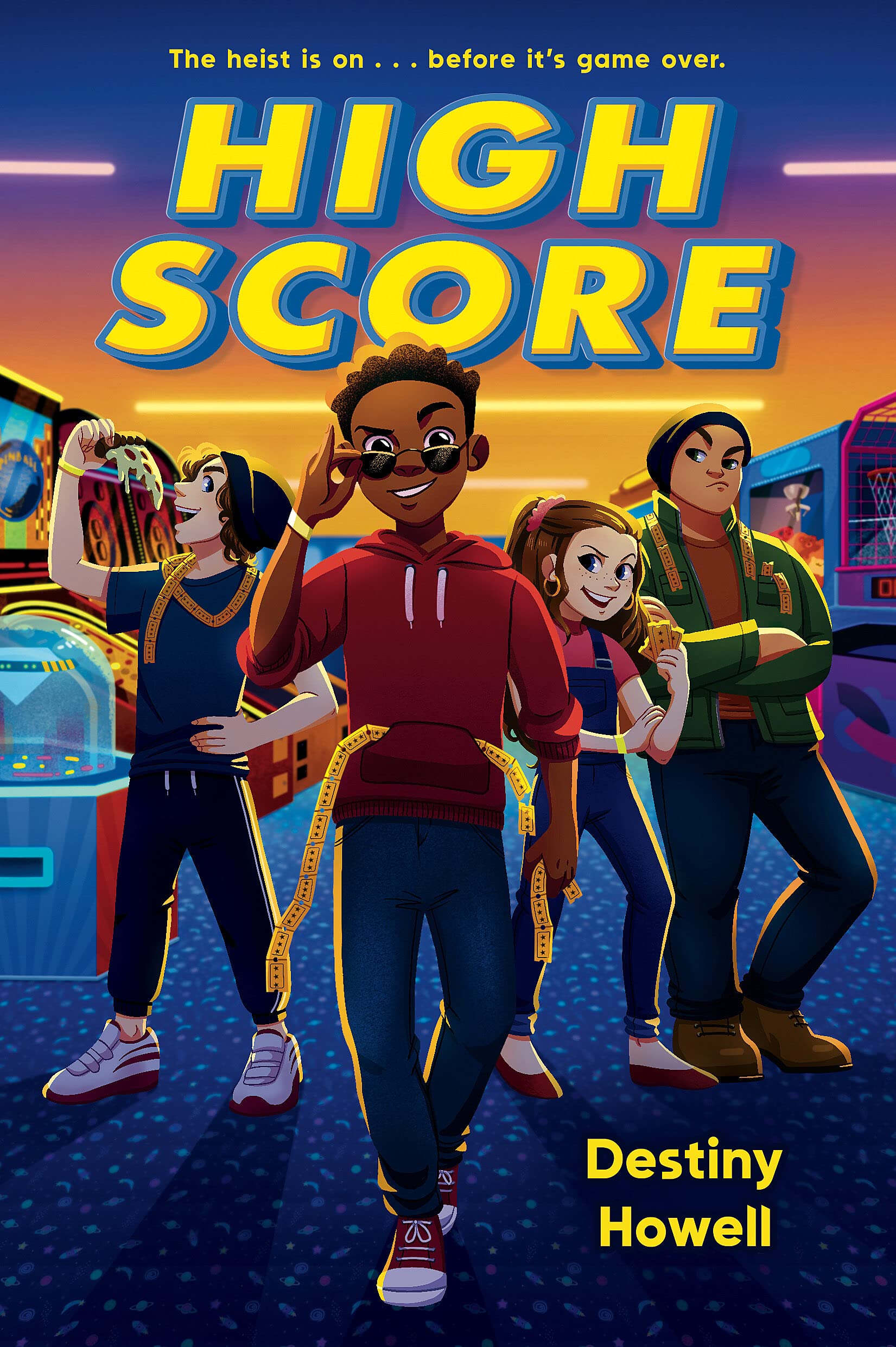 Buy High Score — BookShops.in