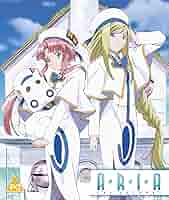 ARIA The NATURAL ラジオCD ARIA The NATURAL ARIA The STATION Due クール4 ラジオCD [ARIA The NATURAL