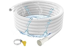 Universal Dehumidifier Drain Hose: Ultimate Drainage Convenience