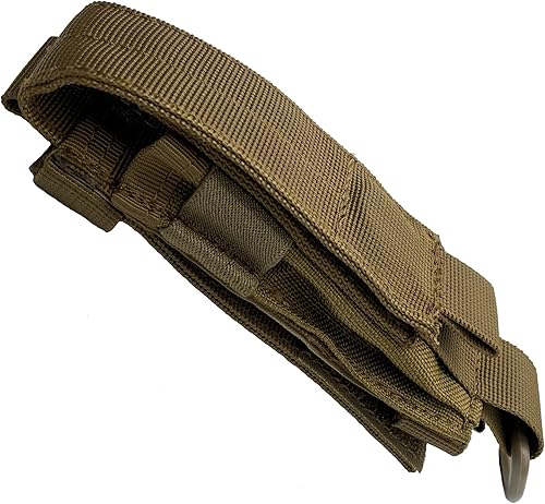 Miles Molle - Funda para múltiples herramientas y funda plegable para cuchillos con fuerte solapa magnética extraíble