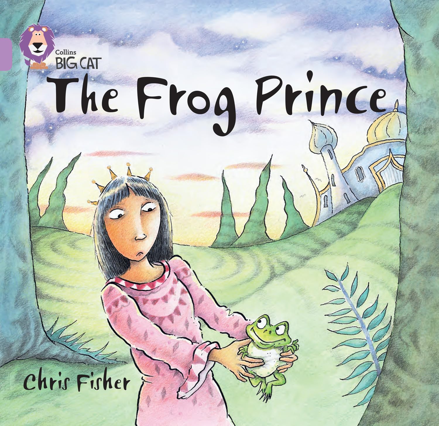 The Frog Prince by Chris Fisher PAPERBACK 9780007412723