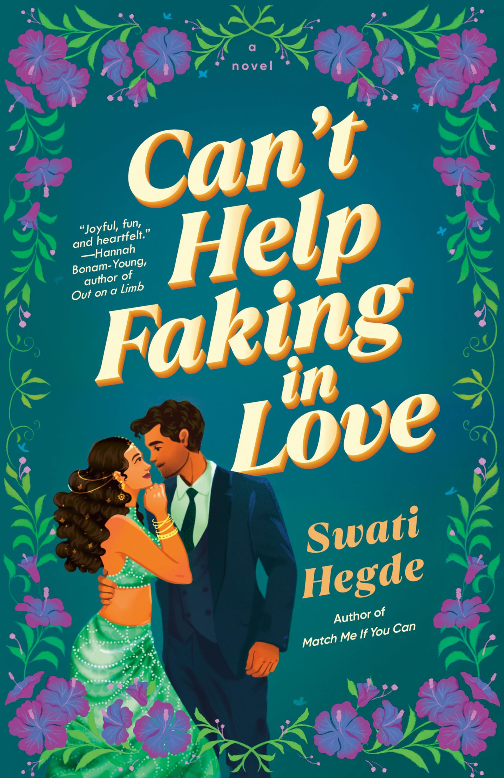 Can't Help Faking in Love: A Novel