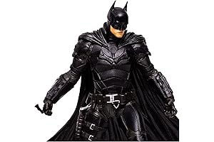 McFarlane Multiverse The Batman 12-Inch Deluxe Action Figure