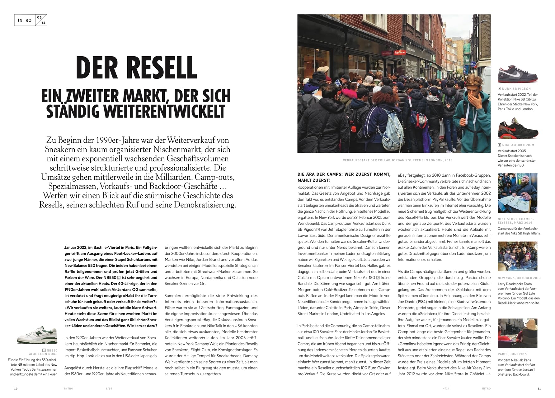 1000 Deadstock Sneakers: Die Kult-Modelle der Top-Marken. Die Sneaker-Bibel von Larry Deadstock für alle Sneakerheads