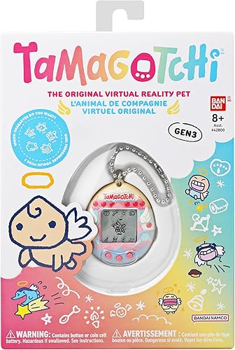 Miniatura 280 de Tamagotchi Original - Sahara (logotipo actualizado)