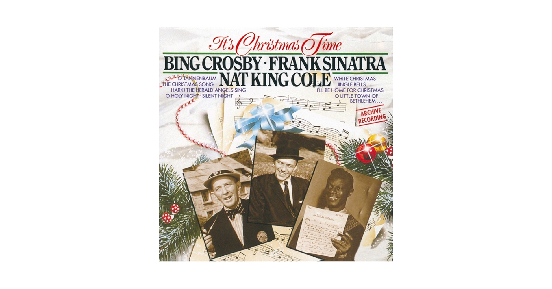 VARIOUS ARTISTS - It's Christmas Time - Amazon.com Music