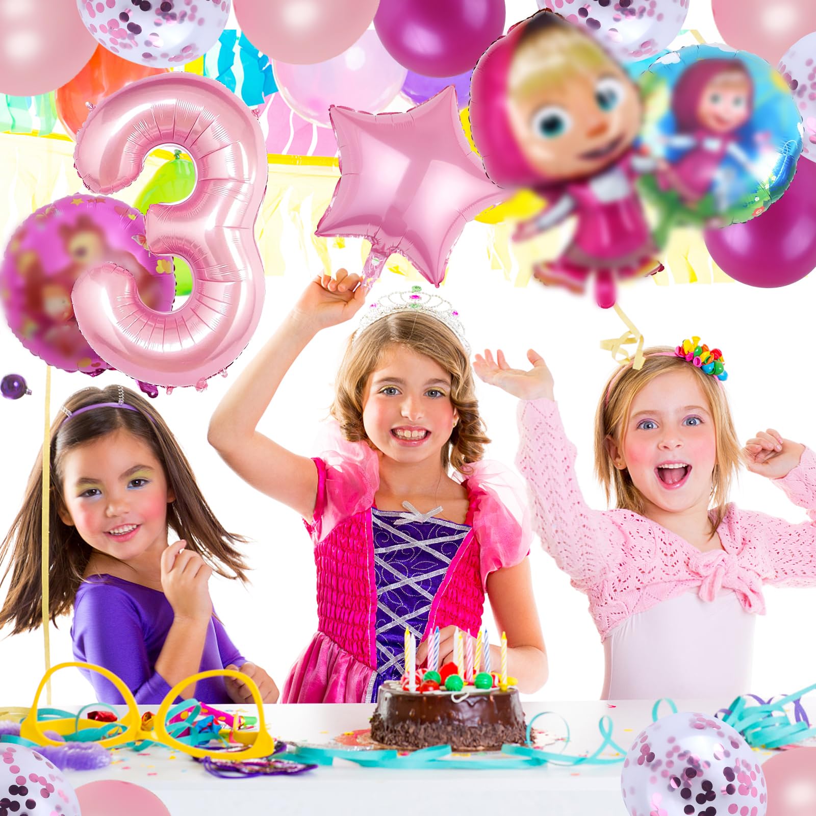 Carykon 200 Palloncini A Spirale Per Feste Di Festa In Lattice Con - Foto 6