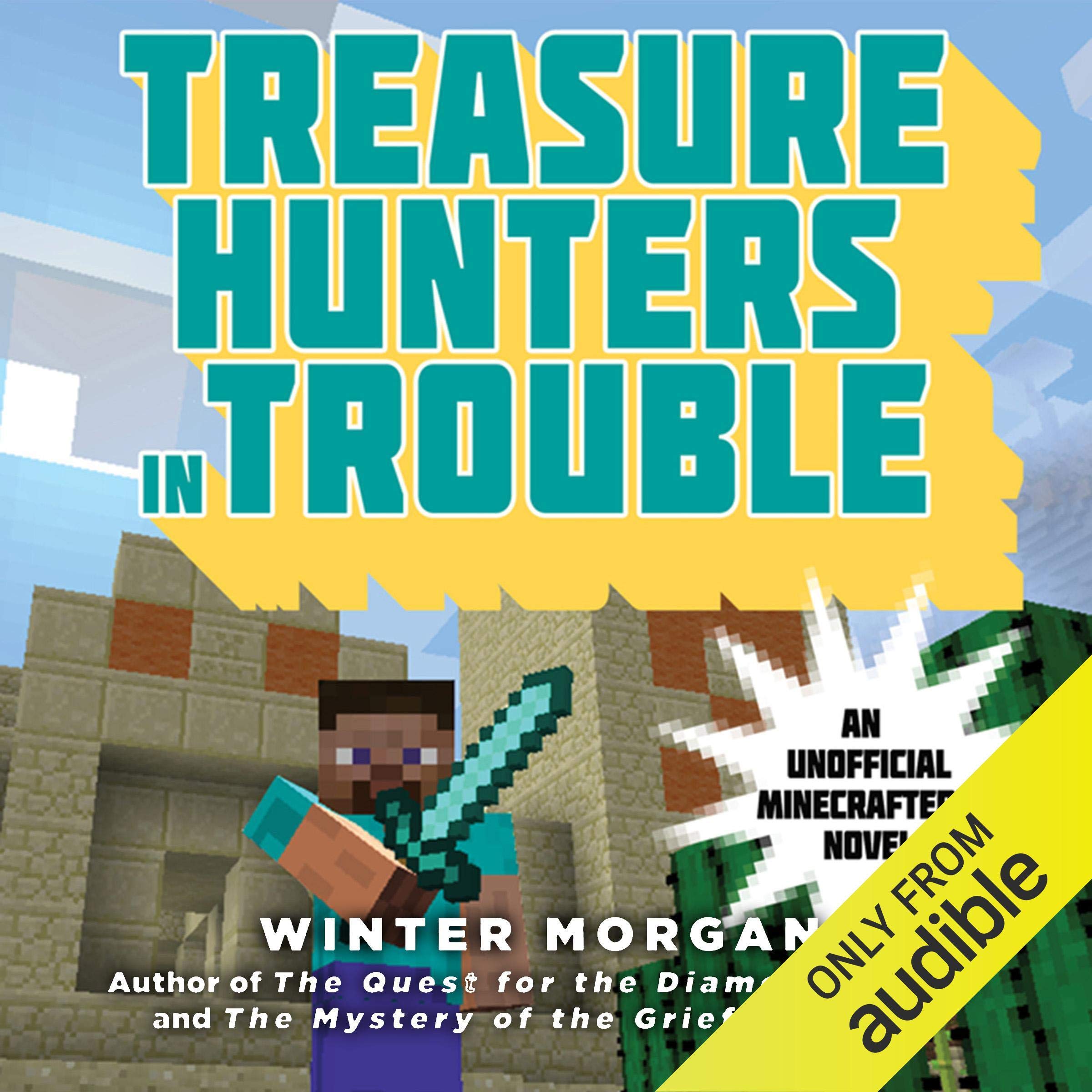 Treasure Hunters in Trouble