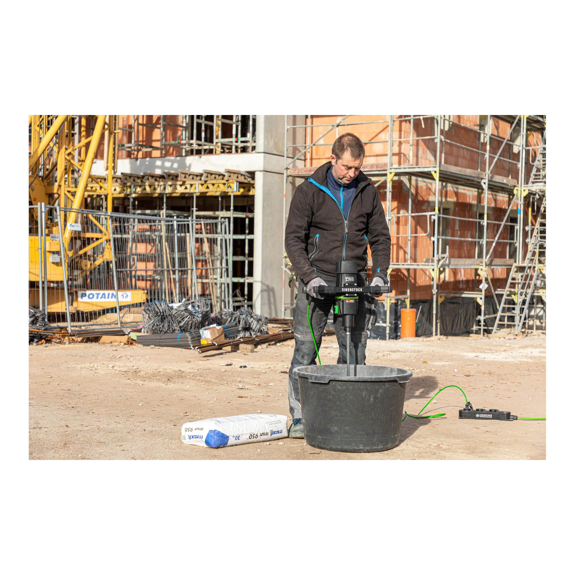 Eibenstock Maschinen EHR23/2.5S 077E3000 DIY