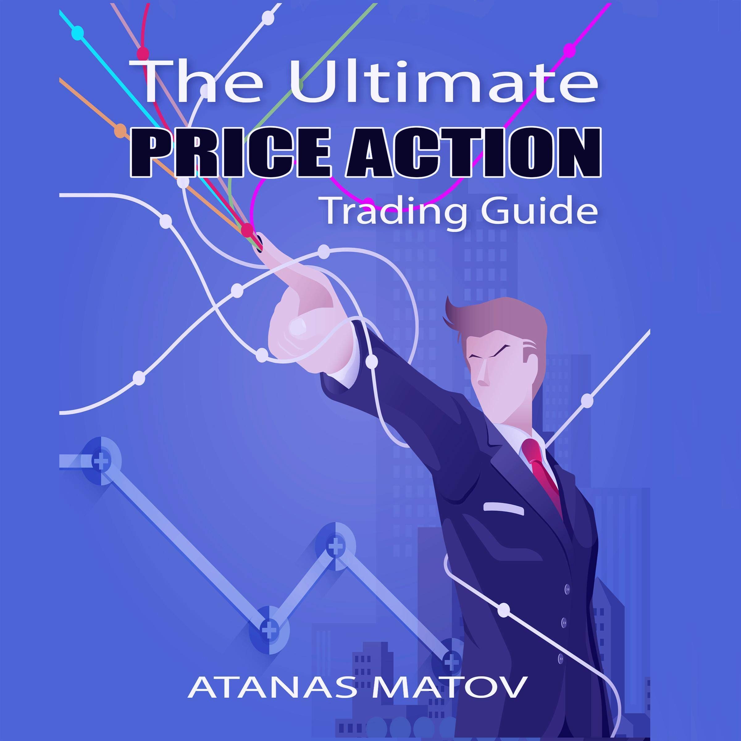 Cover art for The Ultimate Price Action Trading Guide