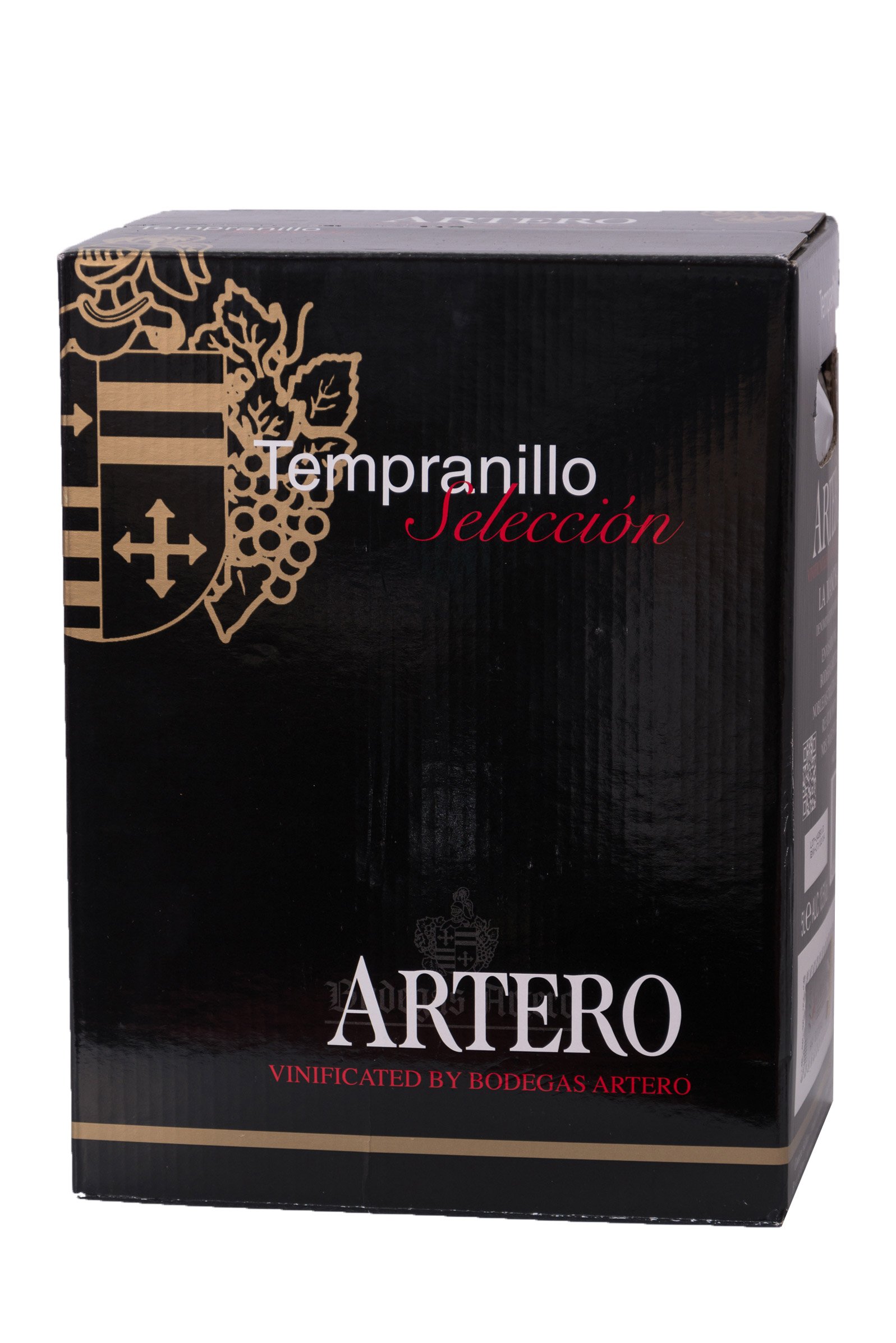 Artero Tempranillo Rotwein