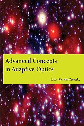 Advanced Concepts In Adaptive Optics