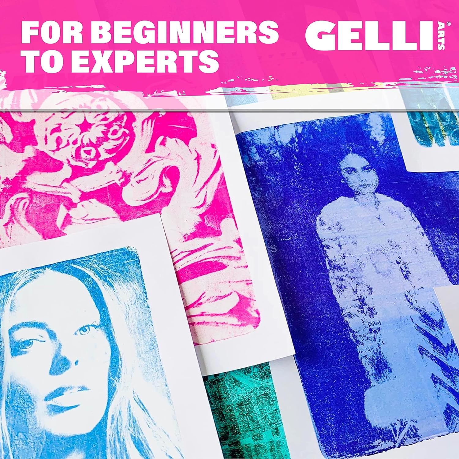 Gelli Arts Placa de gel, 18 x 24 pulgadas