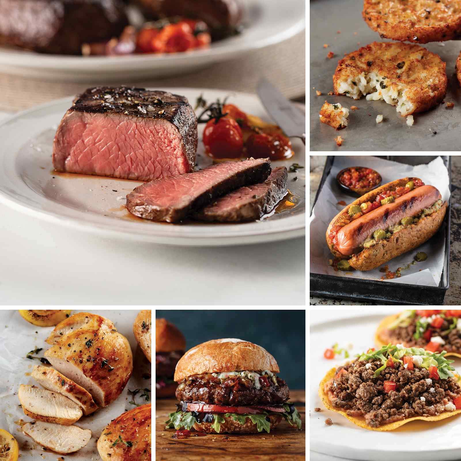 Buy Omaha Steaks Classic Omaha Steaks Package (Butcher's Cut Top