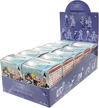 ファイナルファンタジー　ディシディア　トレーディングアーツ　6箱入　1BOX 81DqhLqpt6L._AC_UF350,